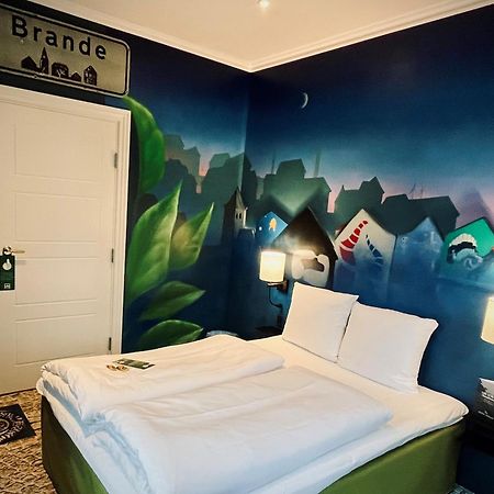 Art Hotel Dalgas, BW Signature Collection Brande Eksteriør bilde