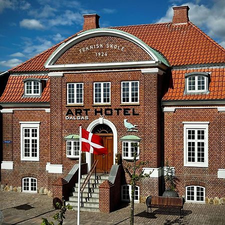 Art Hotel Dalgas, BW Signature Collection Brande Eksteriør bilde