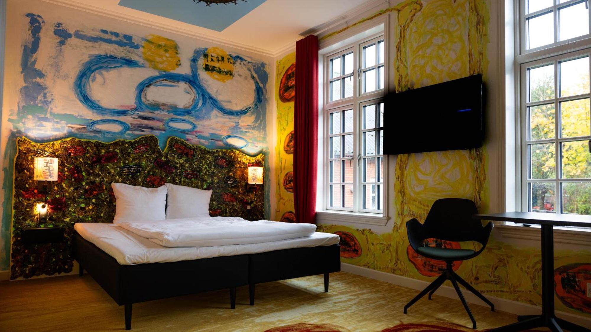 Art Hotel Dalgas, BW Signature Collection Brande Eksteriør bilde