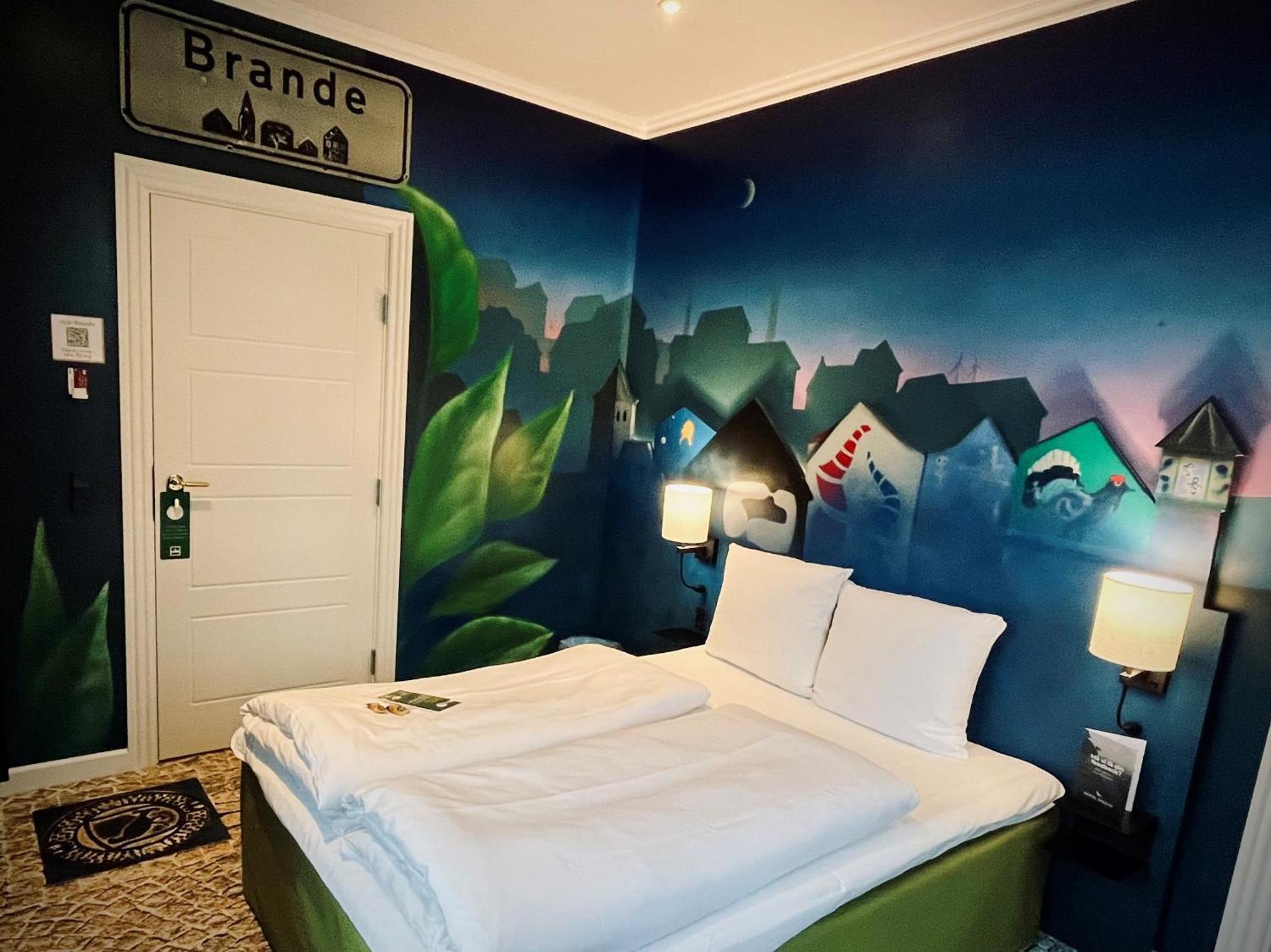 Art Hotel Dalgas, BW Signature Collection Brande Eksteriør bilde