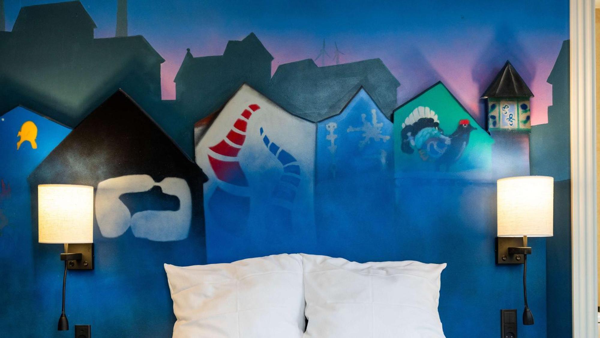 Art Hotel Dalgas, BW Signature Collection Brande Eksteriør bilde