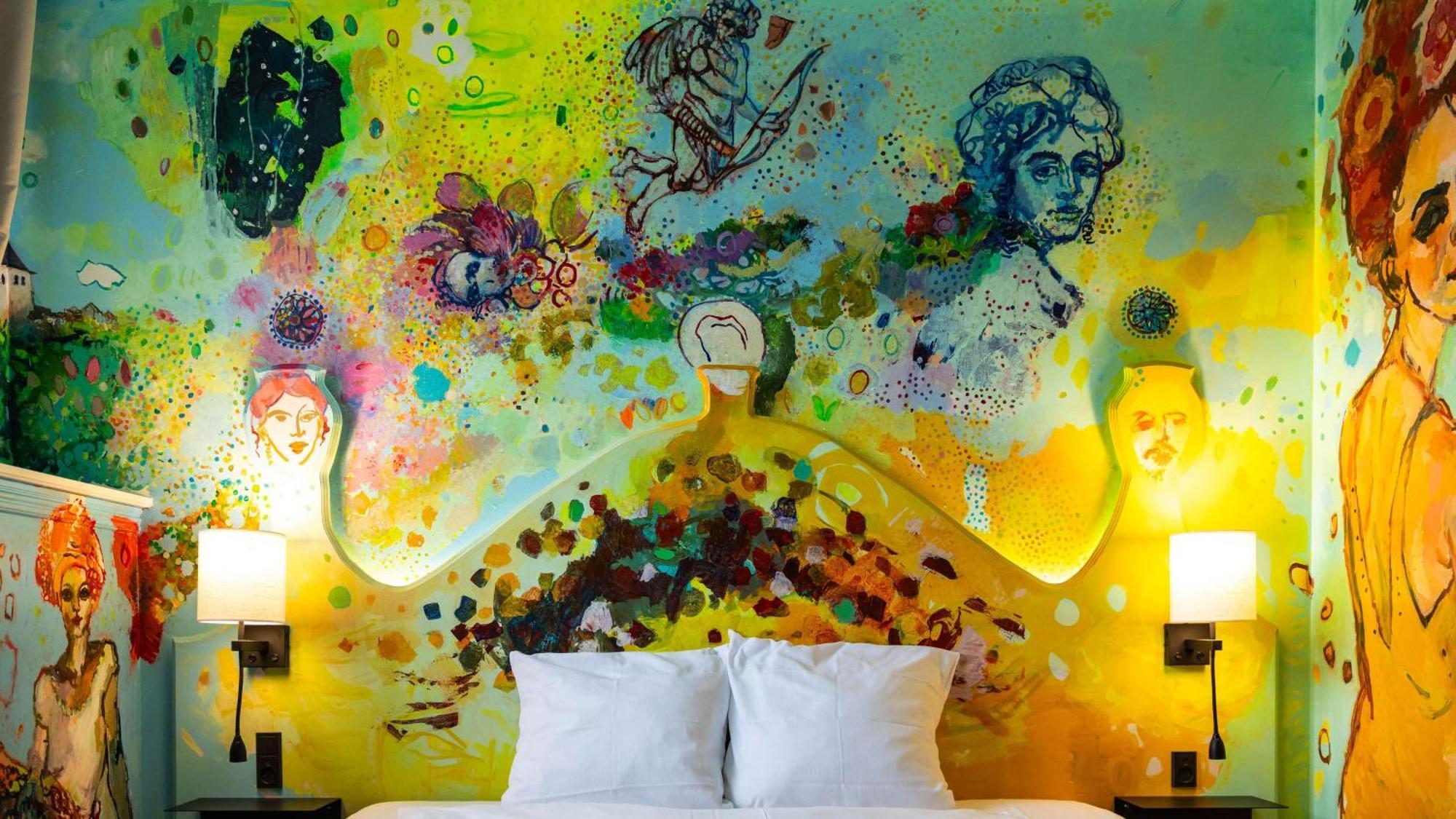 Art Hotel Dalgas, BW Signature Collection Brande Eksteriør bilde