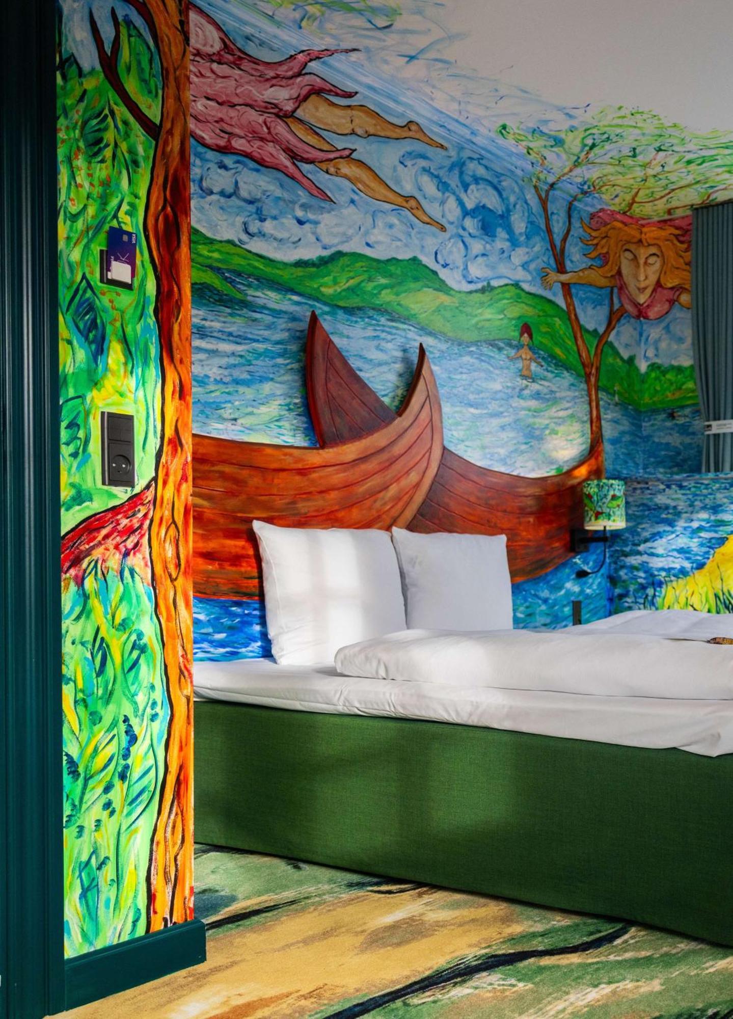 Art Hotel Dalgas, BW Signature Collection Brande Eksteriør bilde